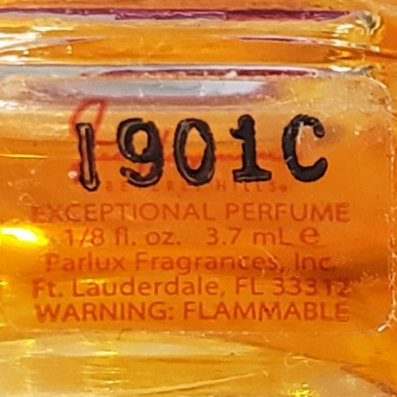 273 Fred Hayman Beverly Hills Exceptional Perfume - Picture 4 of 4